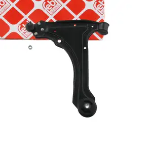febi 07195 Querlenker + Traggelenk f&uuml;r OPEL Astra F Calibra A Vectra A vorne unten links