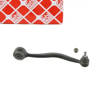febi 07513 Querlenker f&uuml;r BMW E28 E34 E24 E32 Vorderachse vorne unten links 31121139992