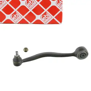 febi 07512 Querlenker f&uuml;r BMW E28 E34 E24 E32 Vorderachse vorne unten links 31121139991