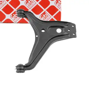 febi 09524 Querlenker f&uuml;r AUDI 80 Cabrio Coupe B3 B4 vorne unten rechts 895407148A