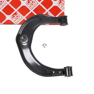 febi Querlenker Lenker Radaufh&auml;ngung f&uuml;r VW Amarok Vorderachse oben links 2H0407021B