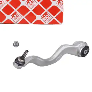 febi Querlenker f&uuml;r BMW F20/21 F30-34 xDrive Vorderachse vorne unten links 31126854723