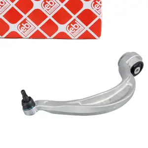 febi 102989 Querlenker f&uuml;r AUDI A4 B8 A5 Q5 8RB bis 08.2010 Vorderachse hinten unten links