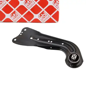 febi 103725 Querlenker für VW Golf 7 8 Passat B8 Touran AUDI 8V 8Y Hinterachse vorne links