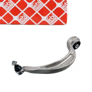 febi 104938 Querlenker + Traggelenk f&uuml;r AUDI A4 B8 A5 8T 8F Q5 8RB vorne links 8K0407693R