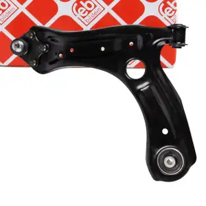 febi 107845 Querlenker Lenker + Traggelenk f&uuml;r AUDI A1 8X SEAT Ibiza 4 vorne links