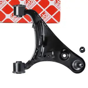 febi 107863 Querlenker + Traggelenk f&uuml;r LAND ROVER Discovery 3 L319 vorne oben rechts