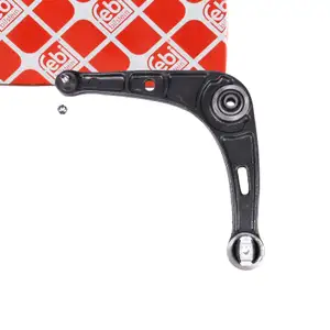 febi 10877 Querlenker + Traggelenk f&uuml;r RENAULT Laguna 1/Grandtour vorne unten links