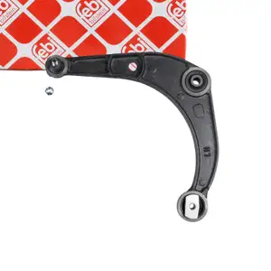 febi 10890 Querlenker + Traggelenk f&uuml;r RENAULT Safrane 1 2 B54_ vorne unten links