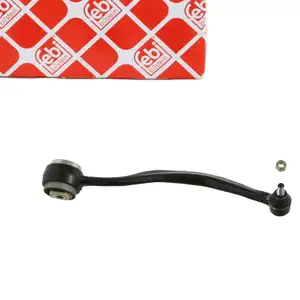febi 11820 Control Arm + Ball Joint for BMW 7 Series Front Axle, Upper Right 31121141724