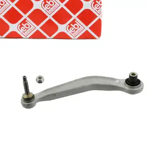 febi 12581 Querlenker + Traggelenk f&uuml;r BMW 5er/Touring E39 hinten oben links 33326767831
