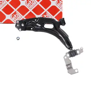 febi 12539 Querlenker Lenker + Traggelenk für FIAT Palio Vorderachse unten links 46539278
