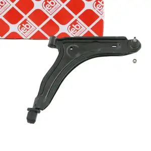 febi 12957 Querlenker + Traggelenk f&uuml;r NISSAN Micra 1 K10 1.0 1.2 Vorderachse unten rechts