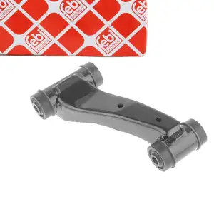 febi 12961 Querlenker Lenker f&uuml;r NISSAN Primera P10 Vorderachse oben rechts 54524-2F010