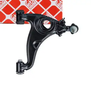 febi 14035 Lower front right control arm for MERCEDES 190 W201 without sport suspension