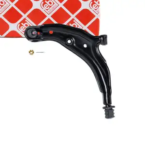 febi 14152 Querlenker Lenker + Traggelenk f&uuml;r NISSAN Micra 2 vorne unten links 545014F102