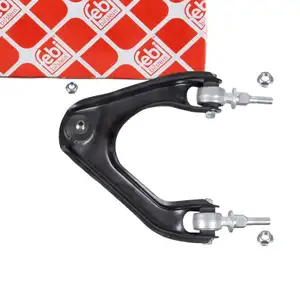 febi Querlenker Lenker + Traggelenk f&uuml;r HONDA Accord 5 vorne oben links 51469-SN7-003
