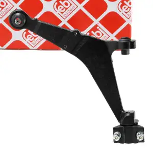 febi 15977 Querlenker f&uuml;r CITROEN AX Saxo PEUGEOT 106 1 2 Vorderachse unten links 3520.78