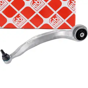 febi Querlenker Radaufh&auml;ngung f&uuml;r AUDI A6 C7 4G Vorderachse hinten unten rechts 4G0407694J