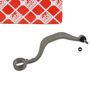 febi 17137 Querlenker + Traggelenk f&uuml;r BMW 5er E39 535i 540i vorne oben rechts 31121092820