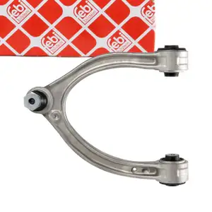 febi Querlenker + Traggelenk f&uuml;r MERCEDES-BENZ W205 S205 W213 S213 X253 vorne oben links