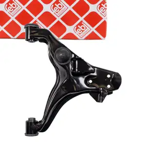febi 174693 Querlenker Lenker f&uuml;r MITSUBISHI Pajero 2 3 Vorderachse unten rechts MR496796