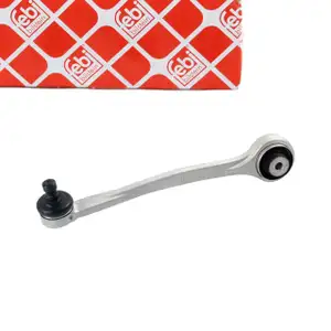 febi 174810 Querlenker Lenker + Lager f&uuml;r AUDI A4 B9 A5 F5 Vorderachse vorne oben rechts