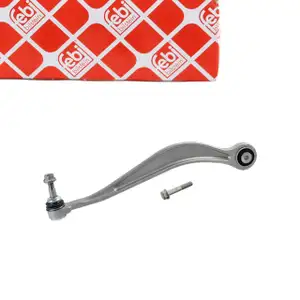 febi Querlenker + Traggelenk f&uuml;r BMW 5er F10 6er F12 F13 F06 7er hinten mitte 33322450892