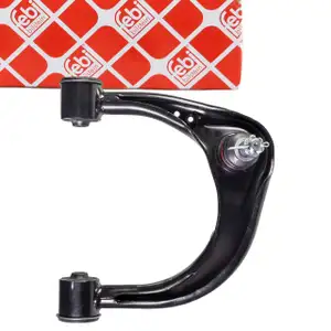 febi Querlenker + Traggelenk f&uuml;r TOYOTA Fortuner N5 Hilux 7 vorne oben rechts 48610-0K050