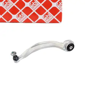febi 177708 Querlenker + Traggelenk f&uuml;r AUDI A6 Vorderachse unten hinten rechts 4G0407693J