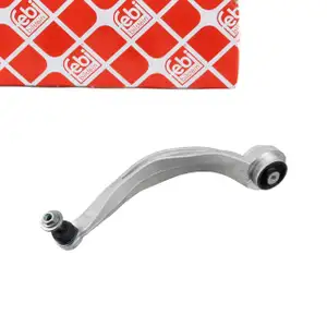febi 177728 Querlenker + Traggelenk f&uuml;r AUDI A4 B8 Q5 8RB Vorderachse unten hinten rechts
