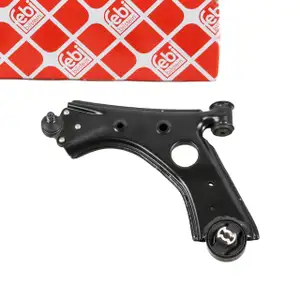 febi 177893 Querlenker Lenker Radaufh&auml;ngung f&uuml;r OPEL Combo X12 FIAT Doblo vorne links