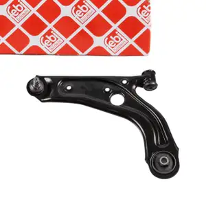 febi 180831 Querlenker Lenker Radaufhängung für FIAT 500/C 312 Vorderachse links 4877743AD