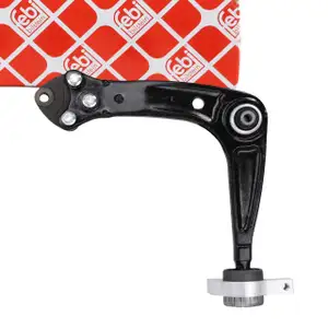 febi 180932 Querlenker + Traggelenk f&uuml;r PEUGEOT 1 8E Vorderachse unten links 9677548980