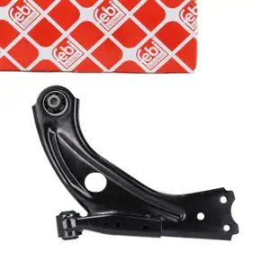 febi Querlenker f&uuml;r OPEL Combo CITROEN Berlingo PEUGEOT 3008 5008 vorne unten rechts
