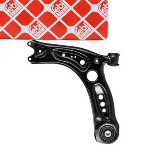 febi 181029 Querlenker Radaufh&auml;ngung f&uuml;r AUDI GAB bis 11.2016 vorne unten links 81A407151E