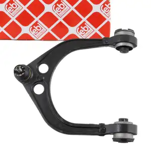 febi 181396 Querlenker f&uuml;r CHRYSLER 300C LX LE LANCIA THEMA LX Vorderachse oben links
