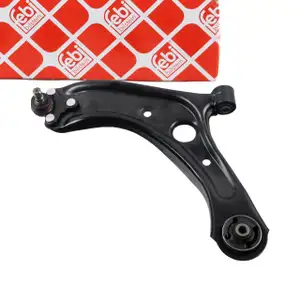 febi Querlenker f&uuml;r HYUNDAI Tucson TL TLE KIA Sportage 4 QLE Vorderachse au&szlig;en unten links