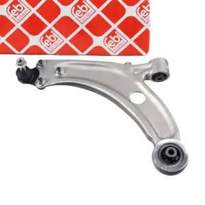 febi 184883 Querlenker f&uuml;r CITROEN C4 Picasso 2 PEUGEOT 3008 1 2 5008 2 Vorderachse links