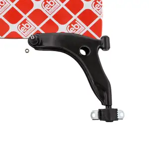 febi 19673 Querlenker Lenker für VOLVO S40 1 644 645 MITSUBISHI Carisma Vorderachse links