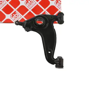 febi 21302 Querlenker + Lager f&uuml;r MERCEDES S-Klasse W140 C140 Vorderachse unten links
