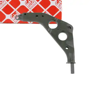 febi 21483 Querlenker Lenker f&uuml;r MINI R59 R53 Cabrio Vorderachse unten links 31126761409