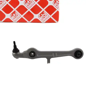 febi 21928 Querlenker Lenker f&uuml;r AUDI A4 SEAT EXEO 3R Vorderachse vorne unten 8E0407151R