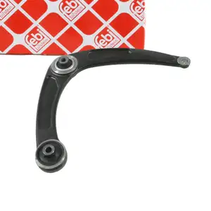 febi 22384 Querlenker Lenker für PEUGEOT 307 Partner CITROEN 1 Berlingo vorne unten rechts