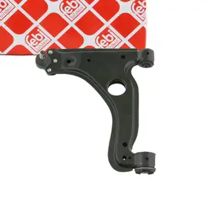 febi 27073 Querlenker Lenker f&uuml;r OPEL Astra H Meriva B Zafira B vorne unten links 24454477