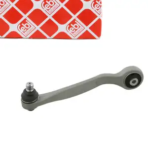 febi 27265 Querlenker Lenker für AUDI A6 C6 A8 D3 Phaeton 3D Vorderachse hinten oben links