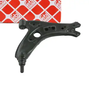 febi Querlenker Lenker f&uuml;r VW Polo 4 SEAT Ibiza 3 SKODA Fabia 1 2 Roomster vorne unten