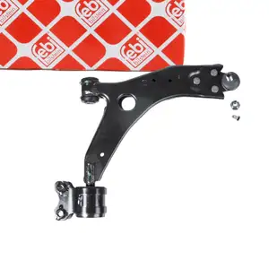 febi Querlenker Lenker + Traggelenk f&uuml;r FORD Focus 2/C-Max vorne unten rechts 1477858