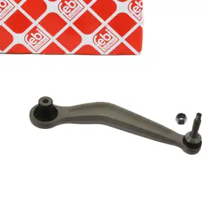 febi 28294 Querlenker Lenker + Traggelenk f&uuml;r BMW 5er E60 E61 6er E63 E64 hinten rechts