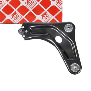 febi 29142 Querlenker Lenker f&uuml;r CITROEN C3 3 PEUGEOT 207 1 Vorderachse unten links 3520R7